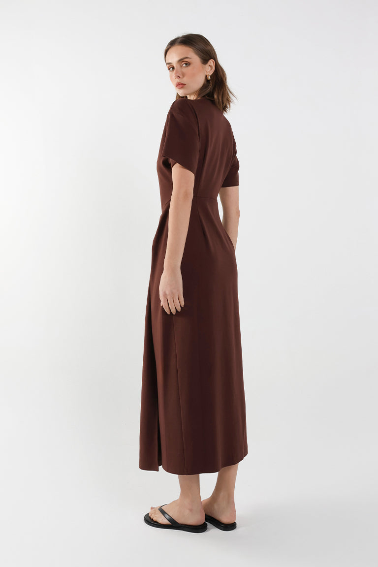 Florence Maxi Dress | Choc