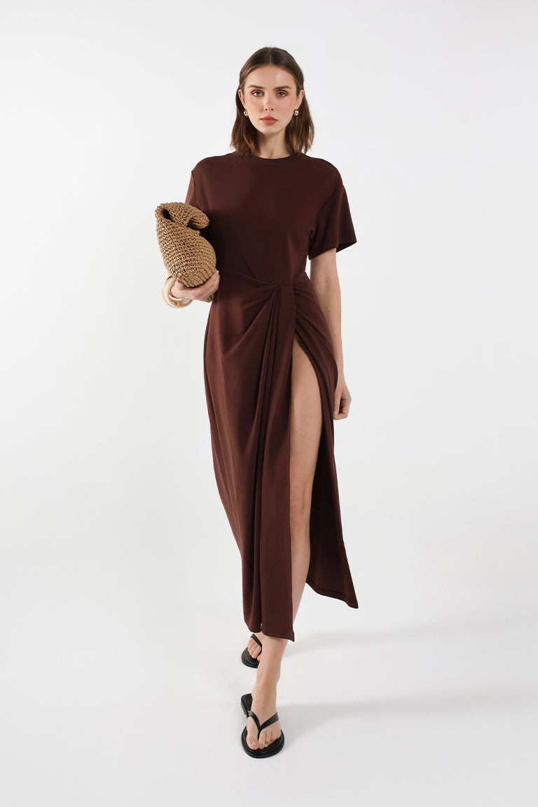 Florence Maxi Dress | Choc