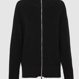 Florie Knit Cardigan | Black