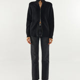 Florie Knit Cardigan | Black