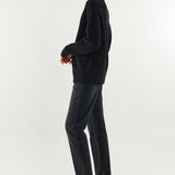 Florie Knit Cardigan | Black