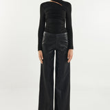 Franklin Top | Black