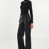 Franklin Top | Black