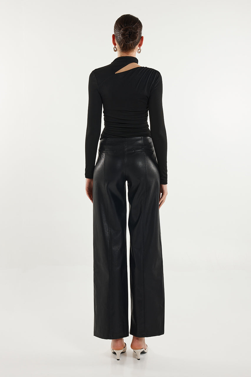 Franklin Top | Black