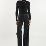 Franklin Top | Black