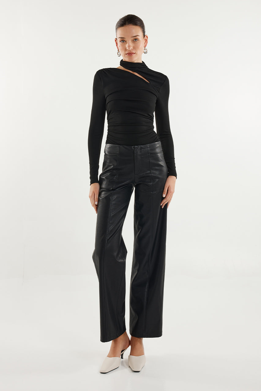 Franklin Top | Black