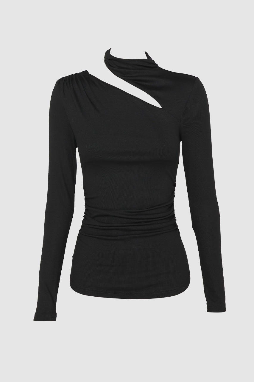 Franklin Top | Black