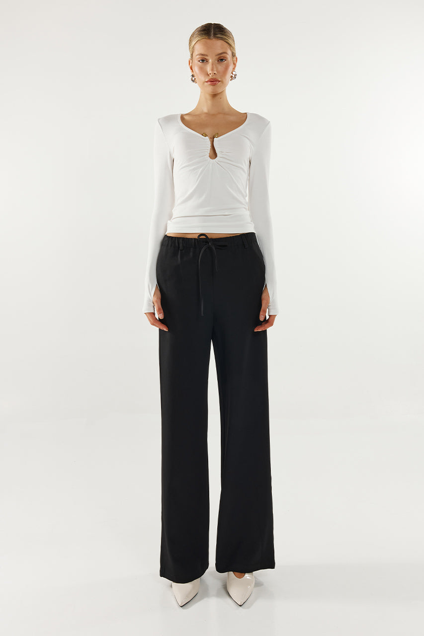 Freja Pants | Black