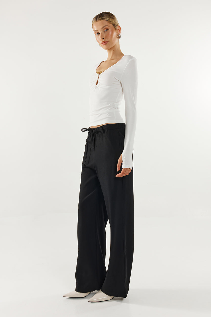 Freja Pants | Black