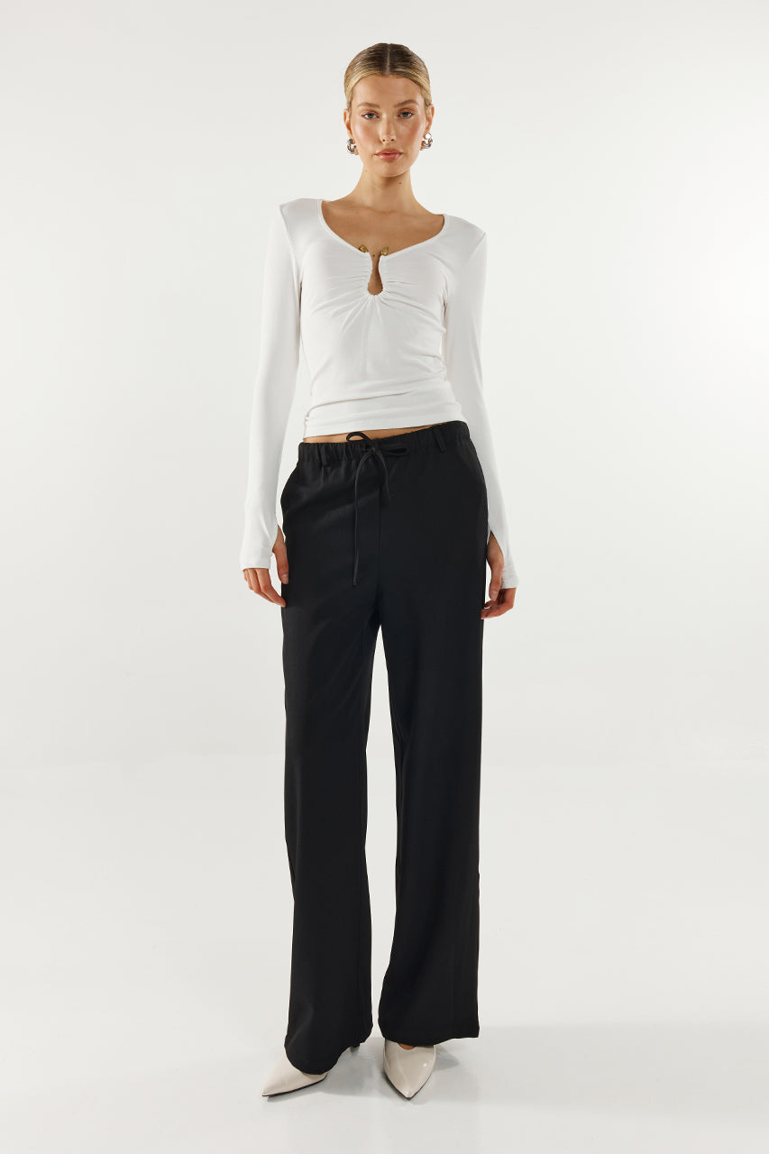 Freja Pants | Black