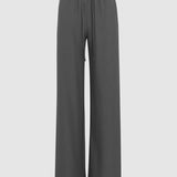 Freja Pants | Charcoal