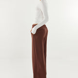 Freja Pants | Cocoa