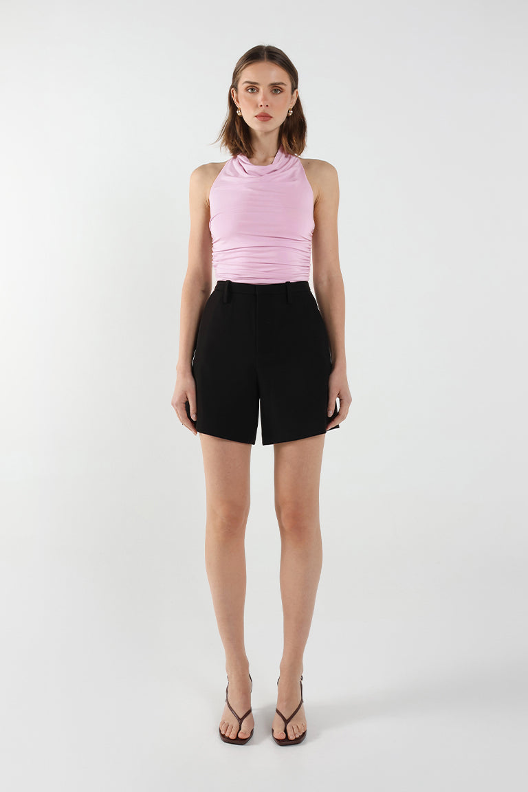 Frida Top | Powder Pink