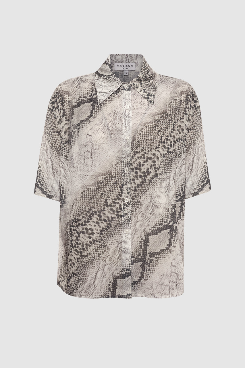 Gina Shirt | Snake