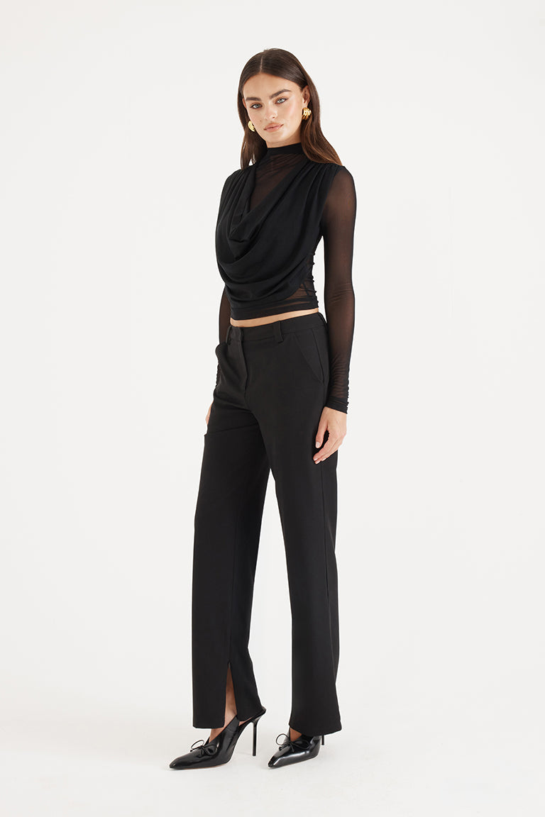 Grace Top | Black