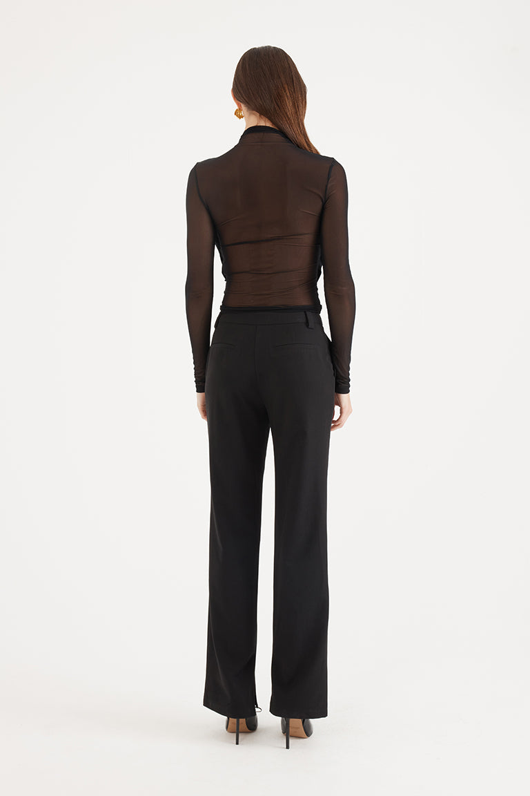 Grace Top | Black