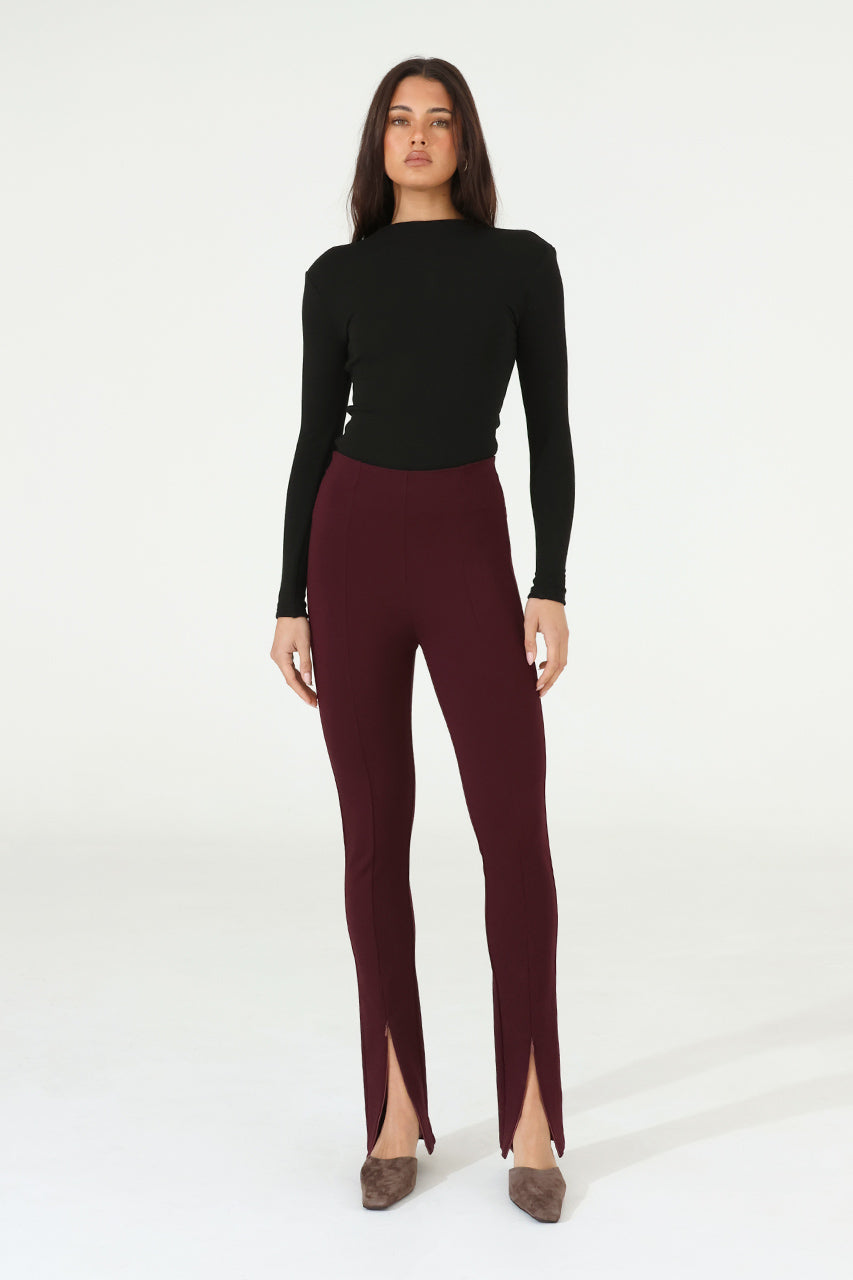 Henley Pants | Shiraz