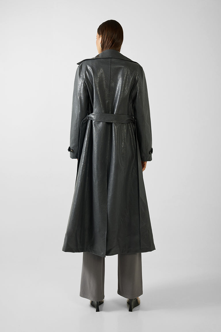 Hutson Trench | Charcoal