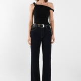Dafni Top | Black
