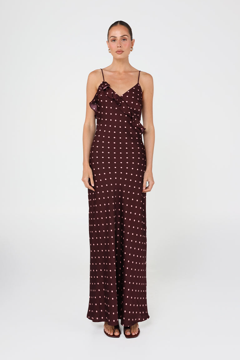 Irvine Maxi Dress | Spot