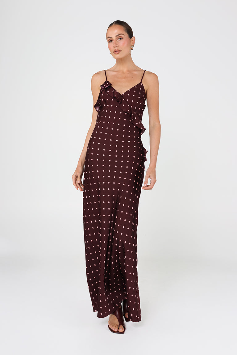 Irvine Maxi Dress | Spot