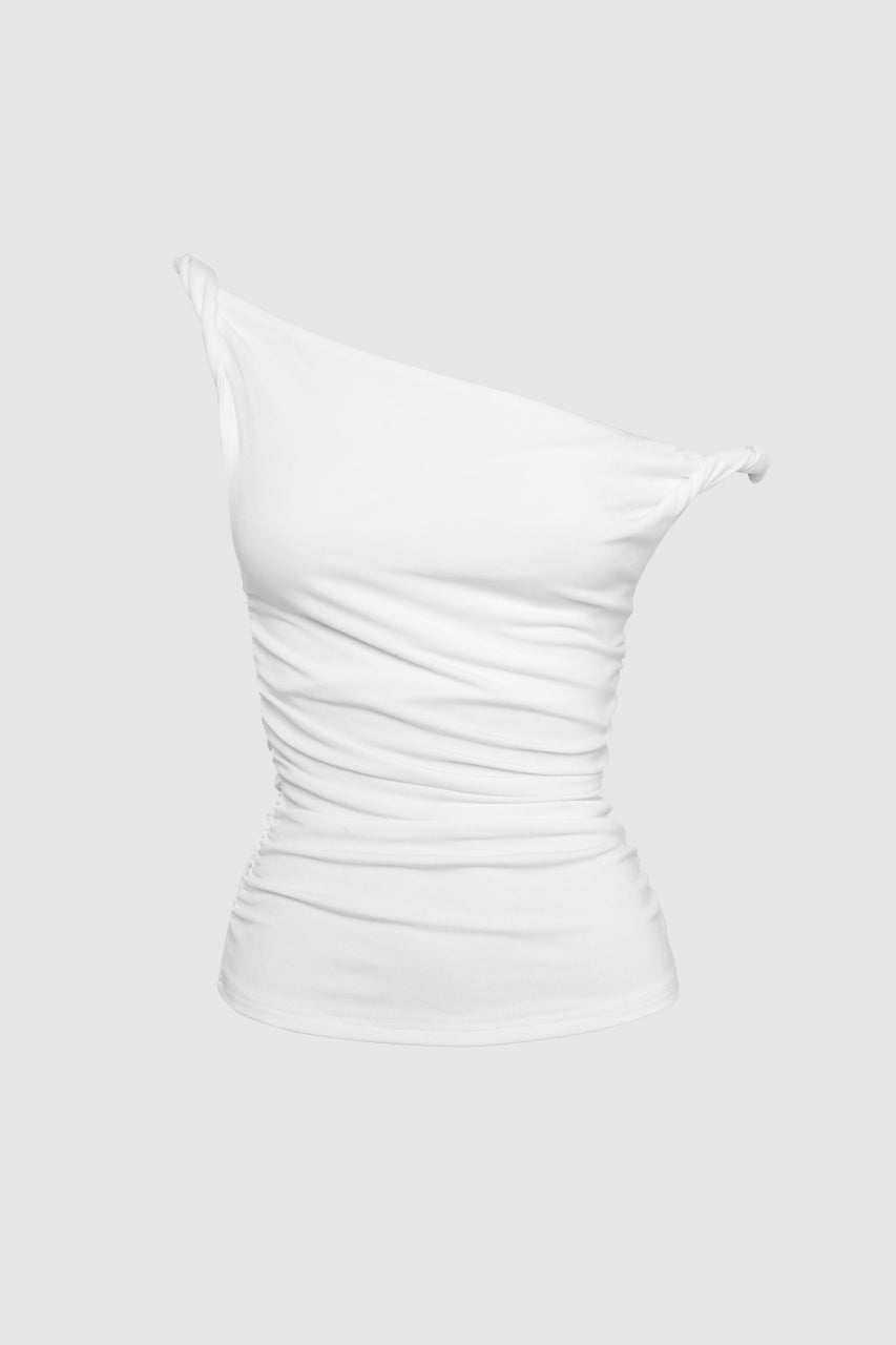 Isabeli Top | White