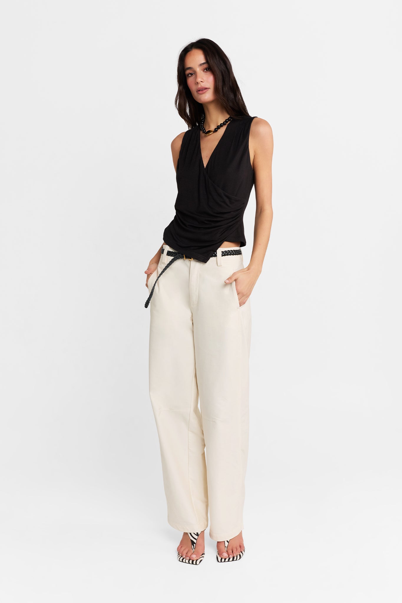 Jenkins Top | Black