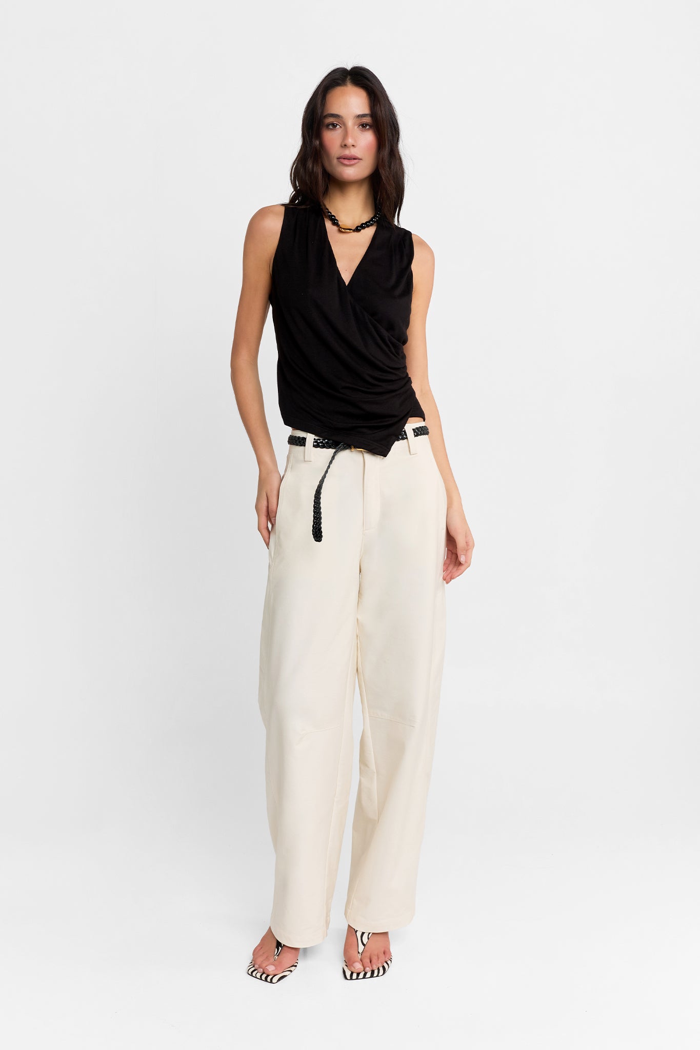 Jenkins Top | Black