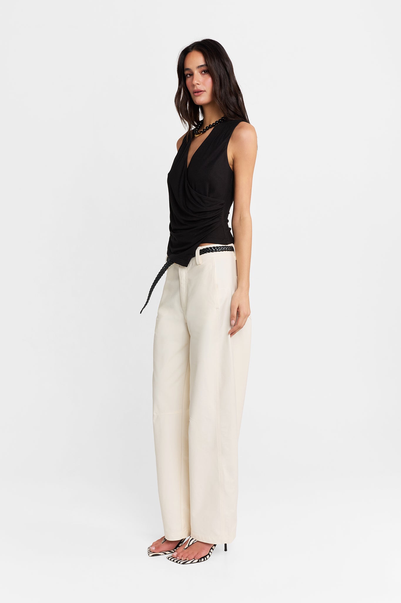 Jenkins Top | Black