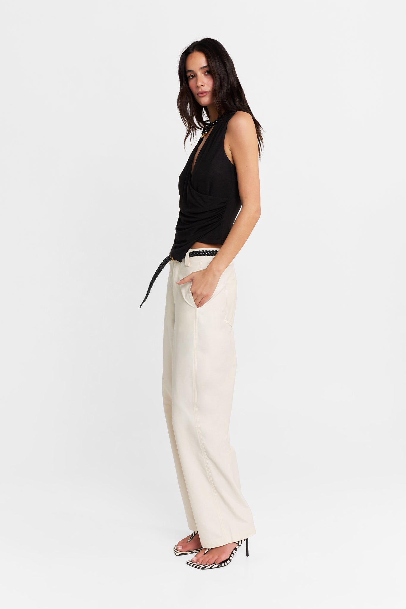 Jenkins Top | Black