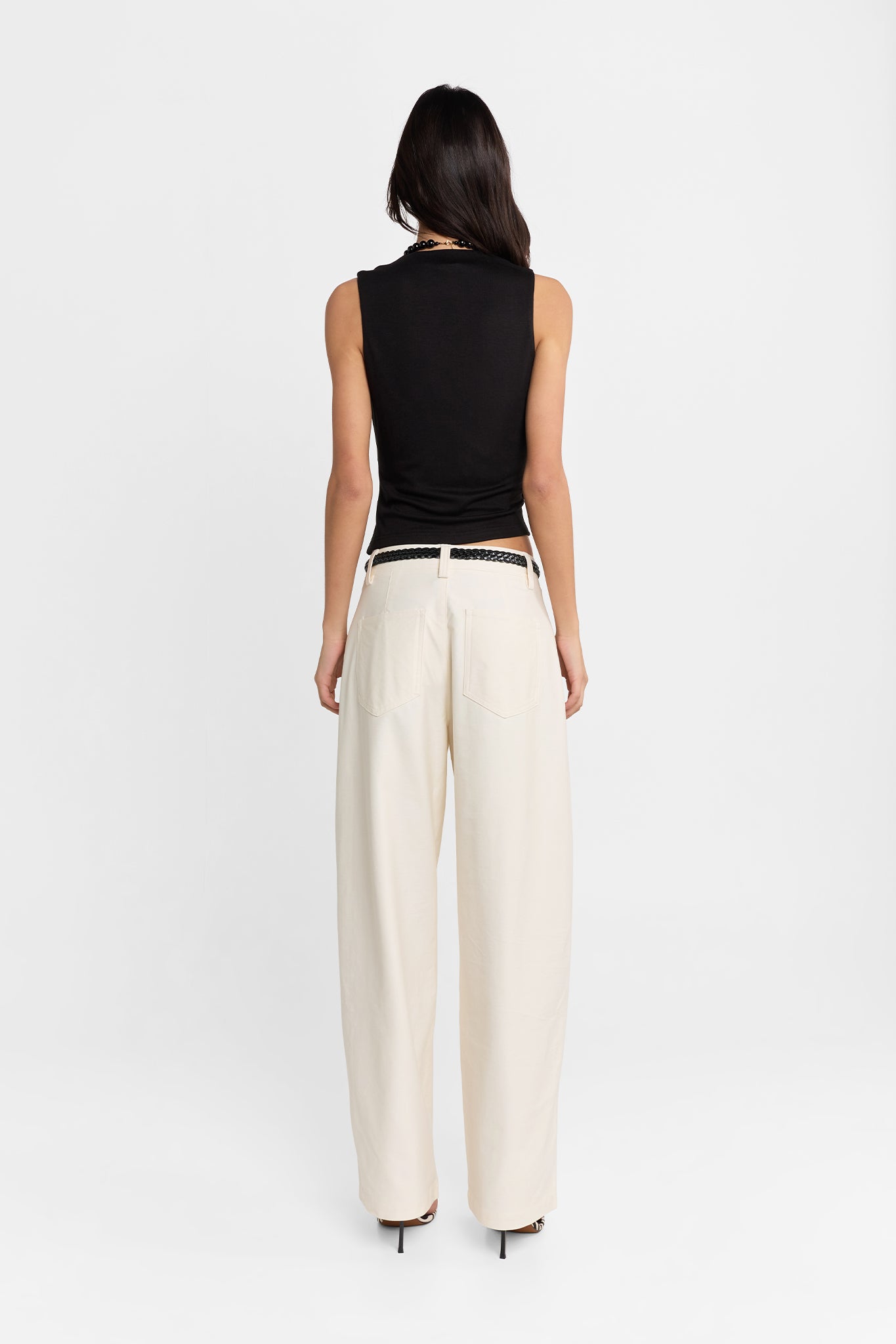 Jenkins Top | Black