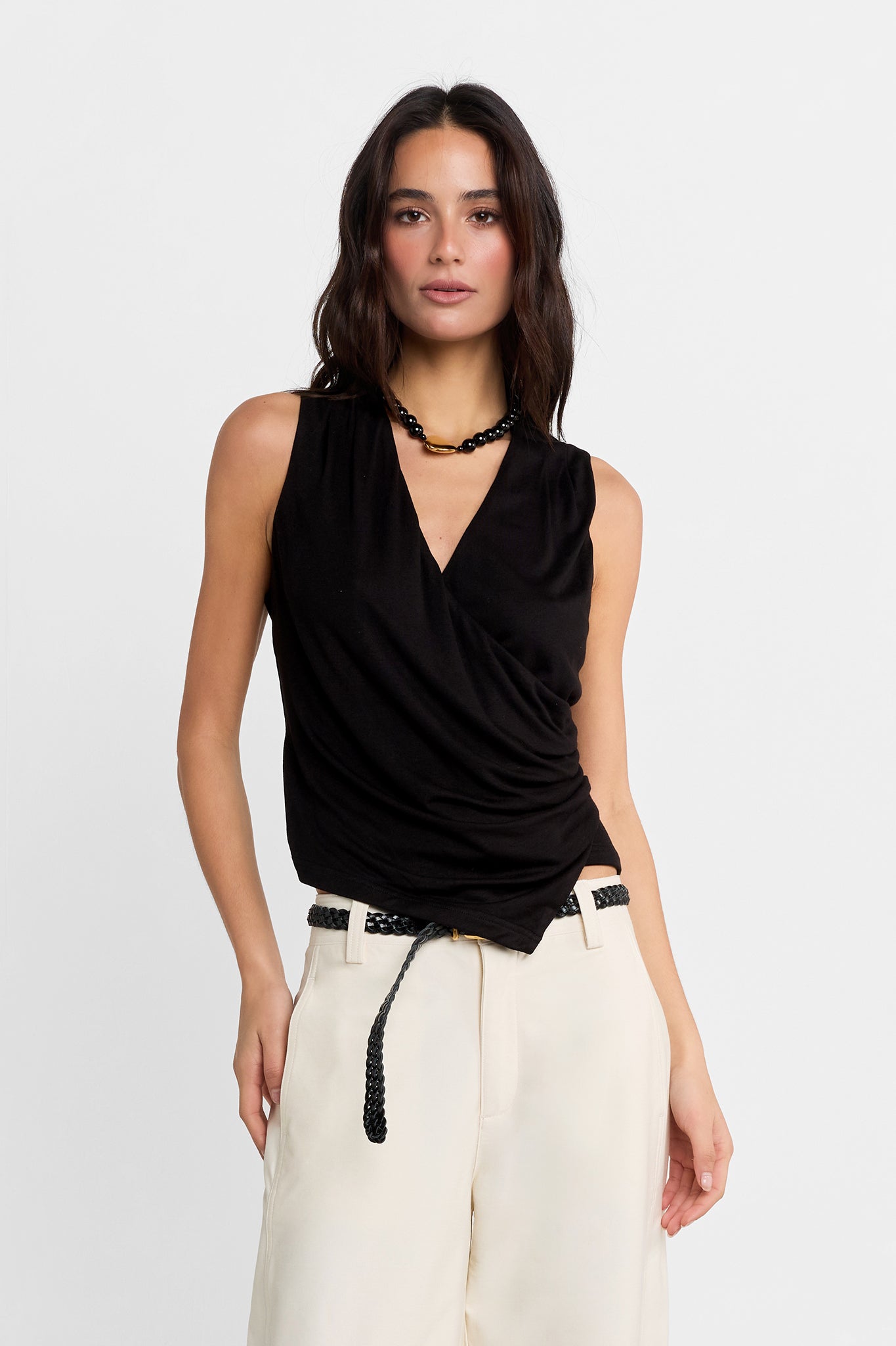 Jenkins Top | Black