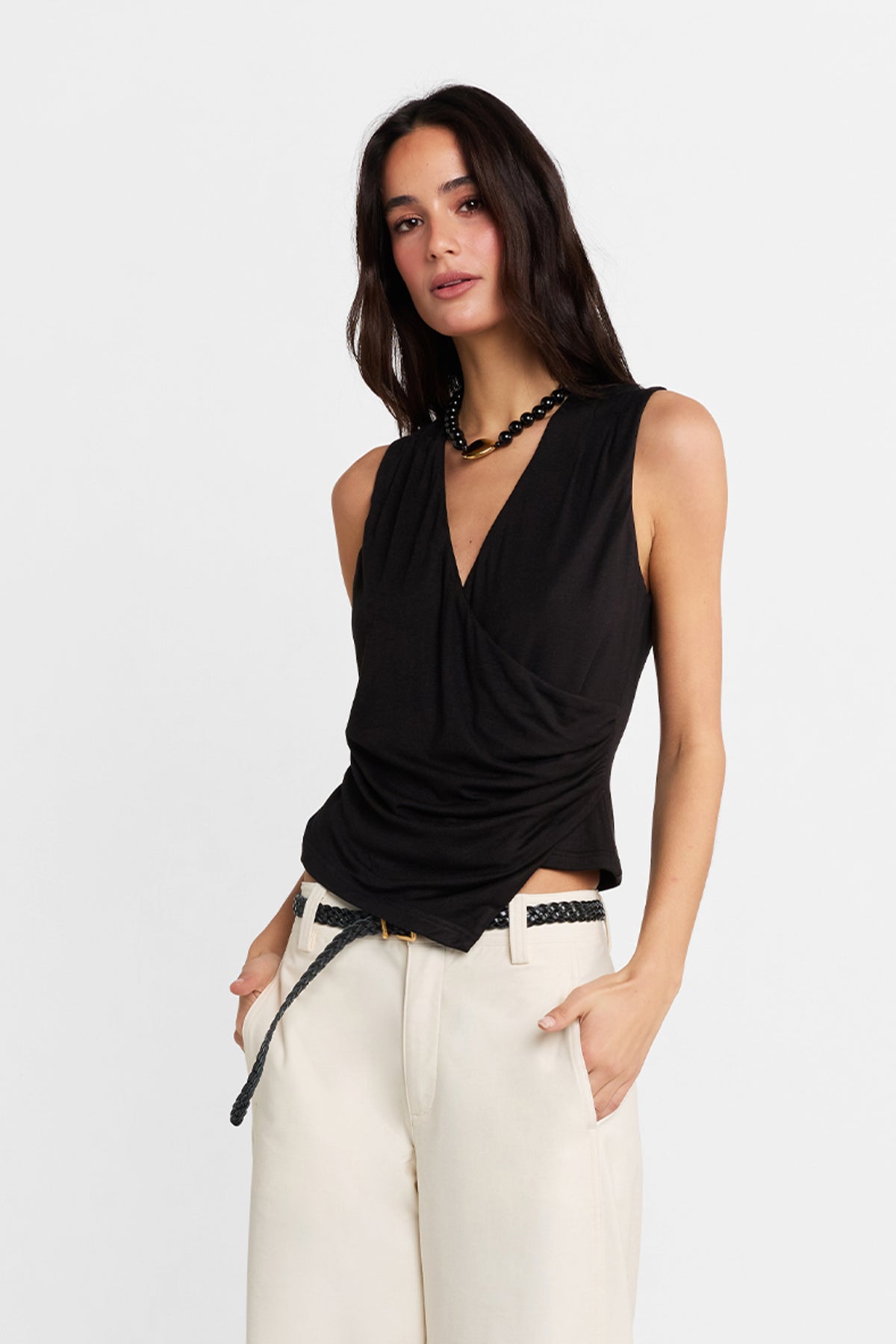 Jenkins Top | Black