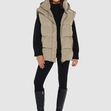 Jasper 3 in 1 Puffer | Sage