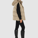 Jasper 3 in 1 Puffer | Sage