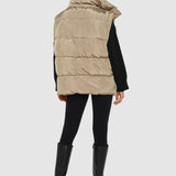 Jasper 3 in 1 Puffer | Sage