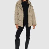 Jasper 3 in 1 Puffer | Sage