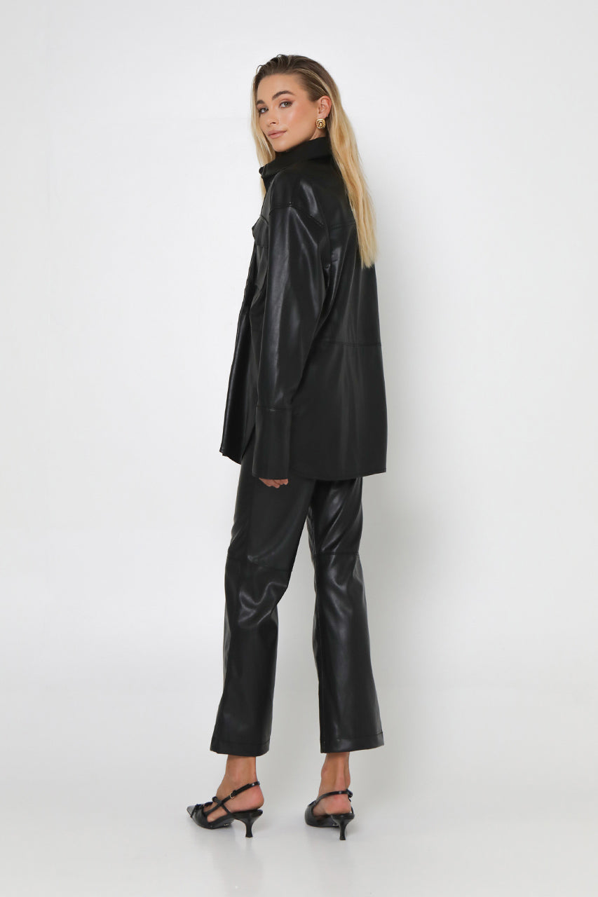 Jayme Shirt | Black
