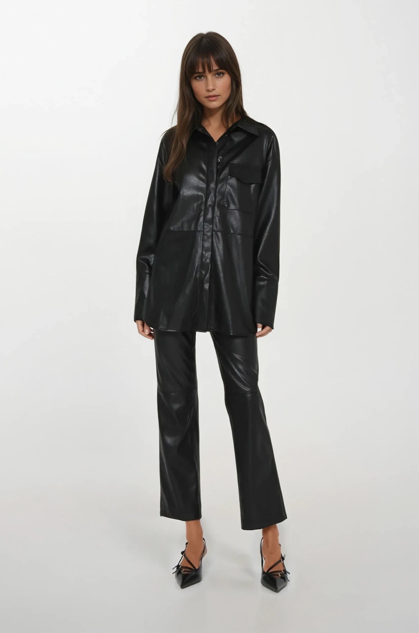 Jayme Shirt | Black