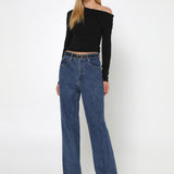 Jazmine Top | Black