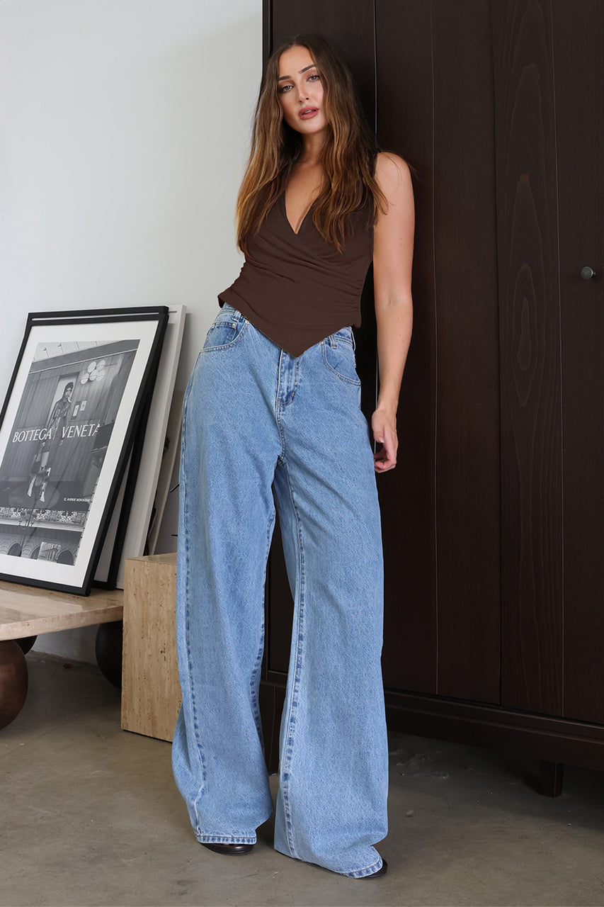 Jenkins Top | Choc