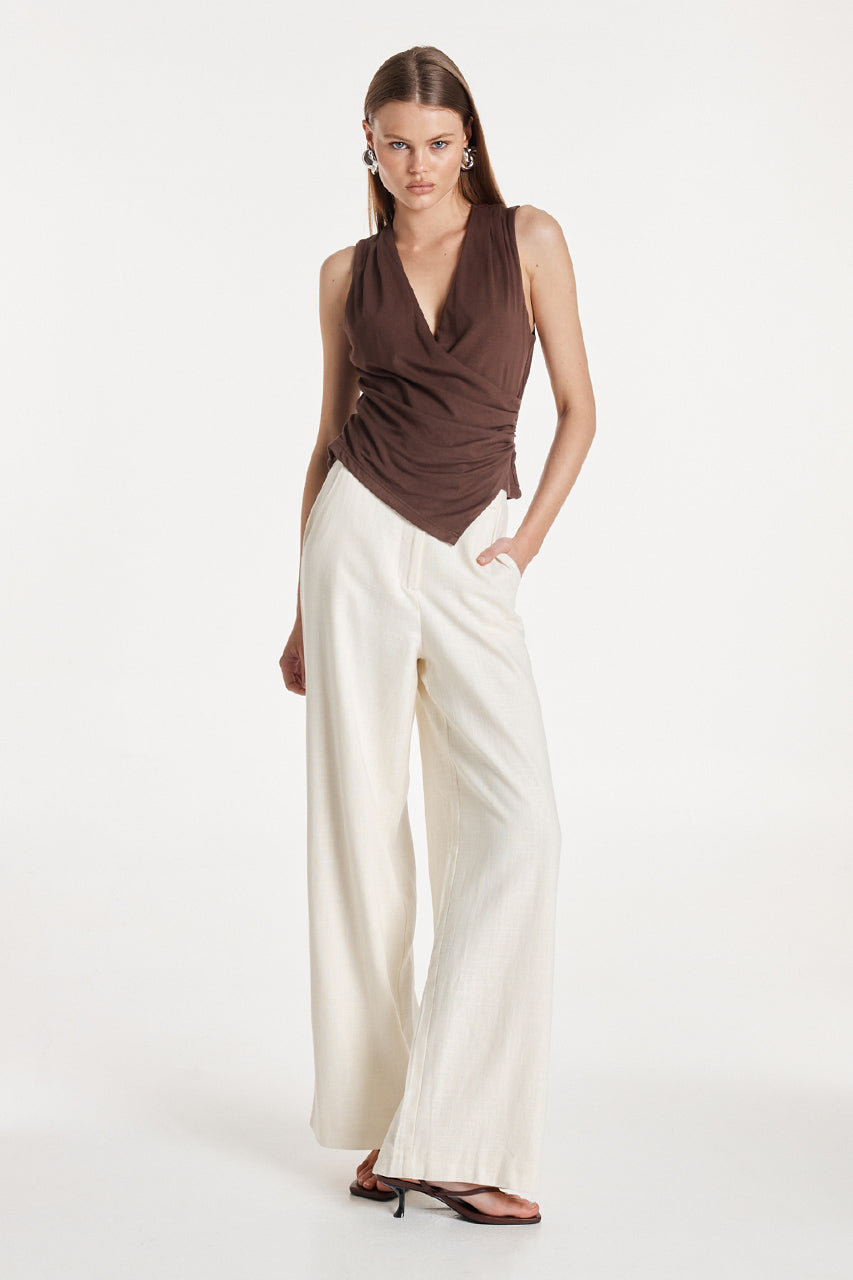 Jenkins Top | Choc