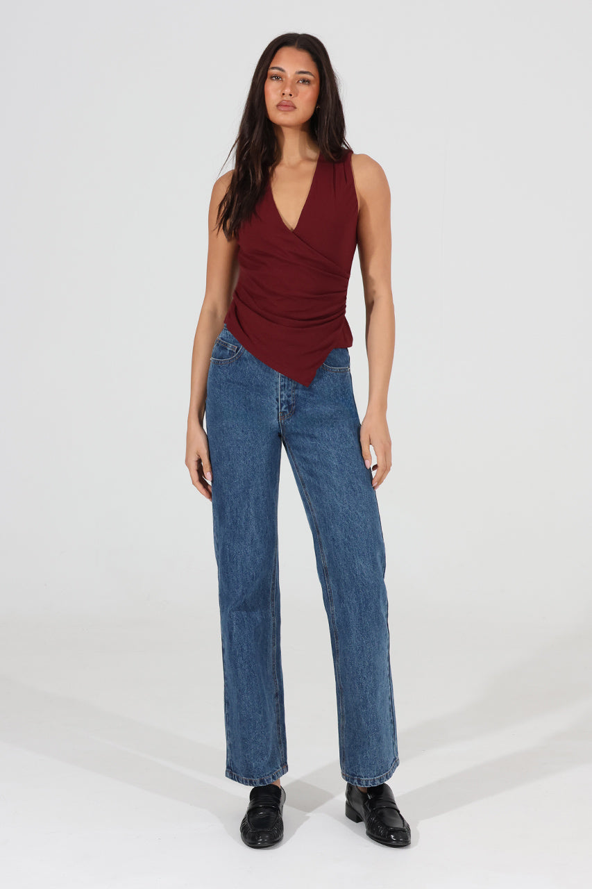 Jenkins Top | Shiraz