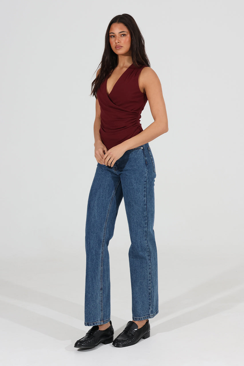 Jenkins Top | Shiraz