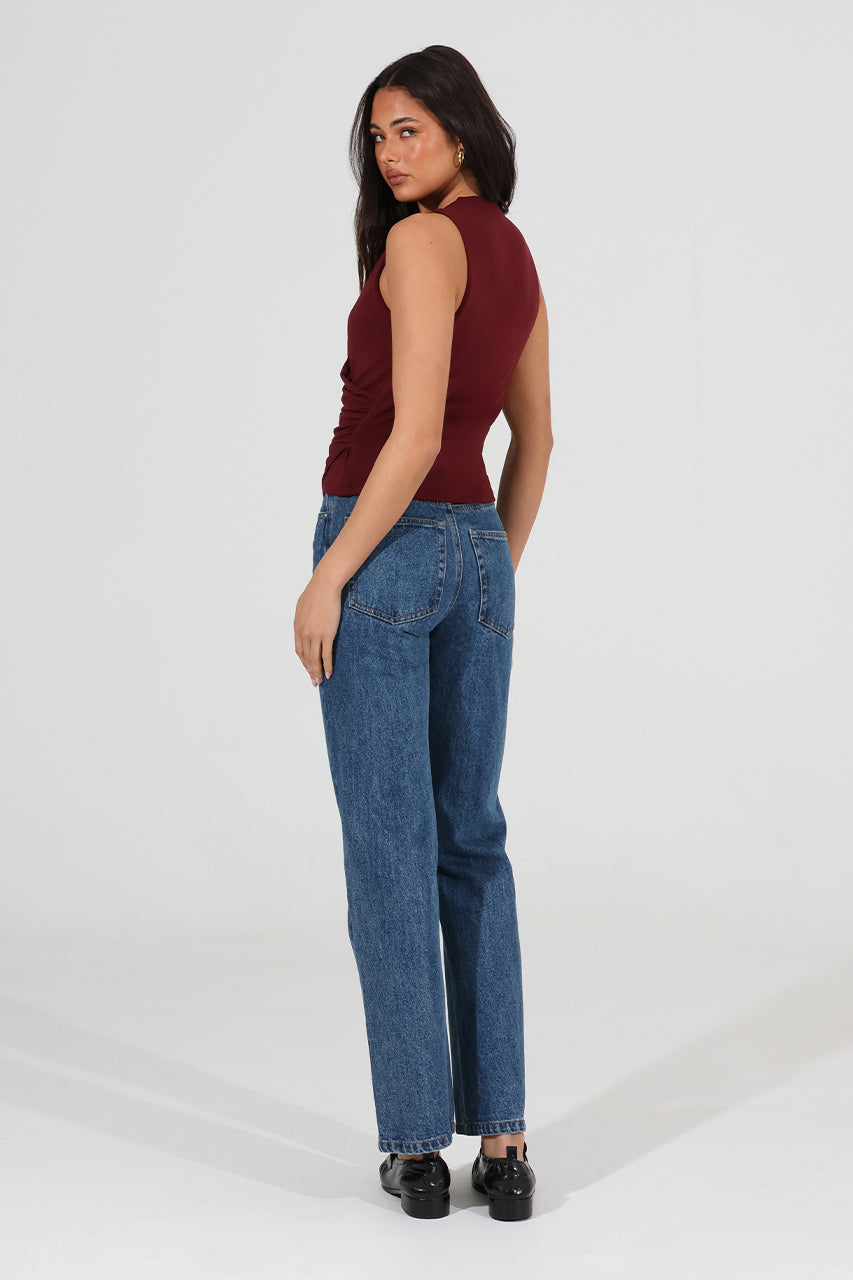 Jenkins Top | Shiraz