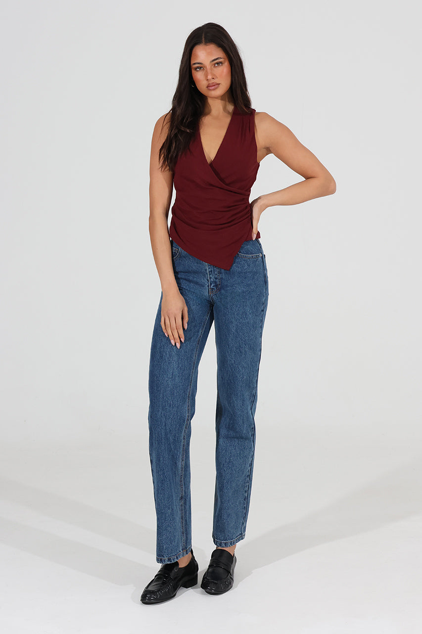 Jenkins Top | Shiraz