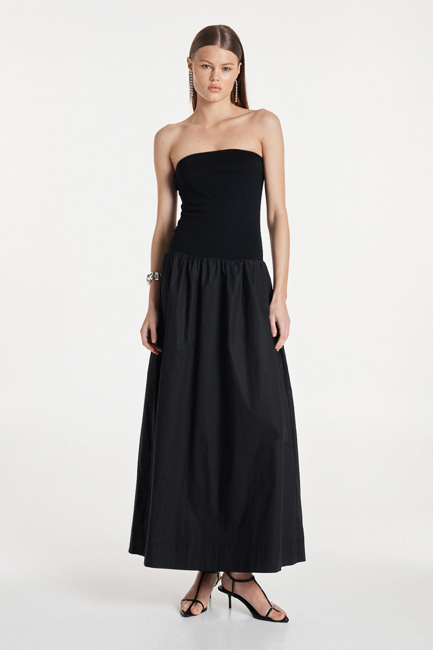 Joyce Maxi Dress | Black