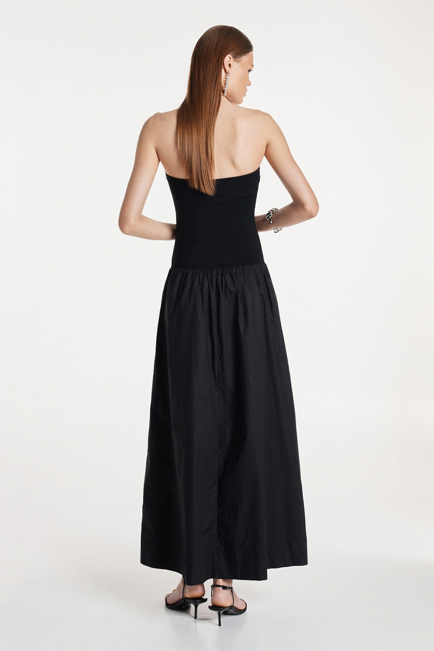 Joyce Maxi Dress | Black