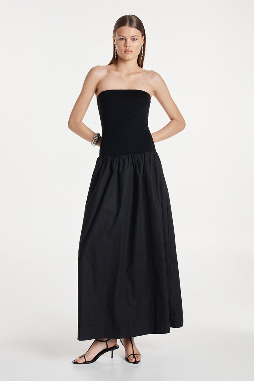 Joyce Maxi Dress | Black