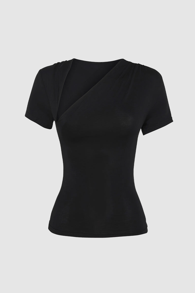 Juno Top | Black